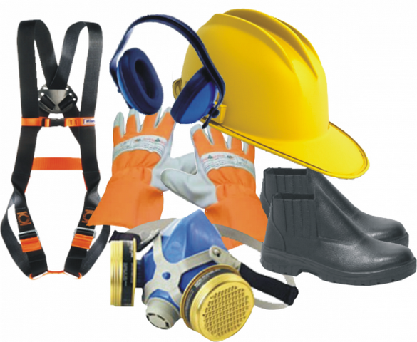 Equipamentos de Proteção (EPIs)