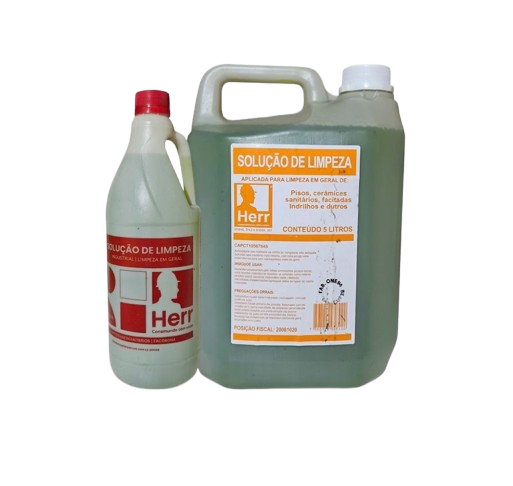 Solução ácida - para limpeza
