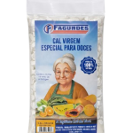 Cal Virgem Em Pedra Para Doces - Embalagem de 350g