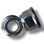 Porca da faca Husqvarna rosca M12x1,75 - ref 403