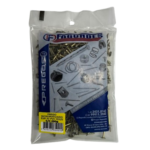 Prego Para Forro PVC 250 Gramas - Bicromatizado - frente