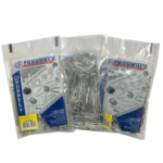 pregos galvanizados - diversas medidas 250g