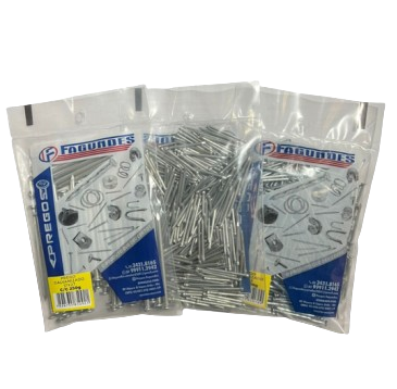 pregos galvanizados - diversas medidas 250g