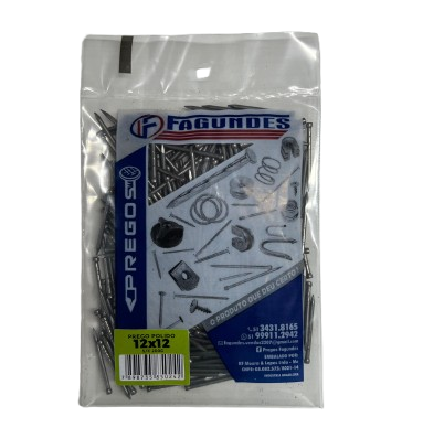 200g - 12 x 12 c/c
